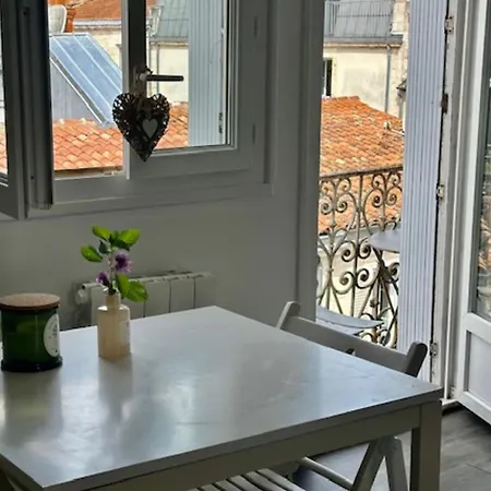 Beautiful With Balcony Near The Old Port * La Rochelle