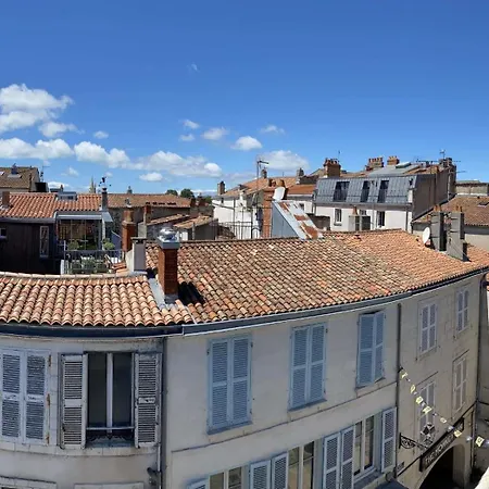 Beautiful With Balcony Near The Old Port Appartement La Rochelle (Charente-Maritime)