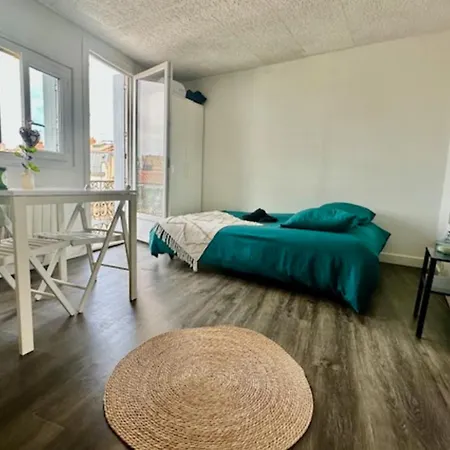 Beautiful With Balcony Near The Old Port Appartement La Rochelle (Charente-Maritime)