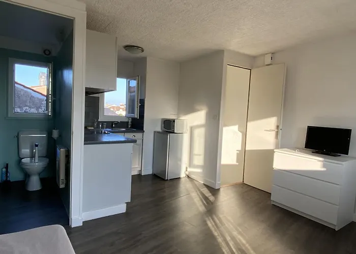 Apartamento Beautiful With Balcony Near The Old Port