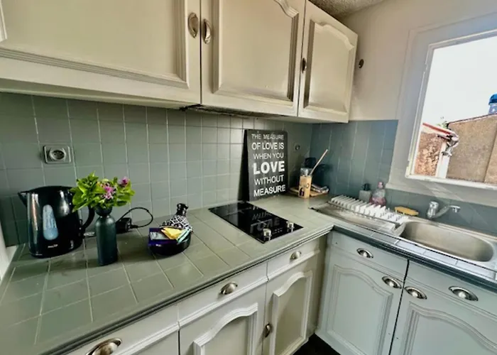 Apartamento Beautiful With Balcony Near The Old Port *